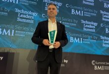 Securitas CIO’su Aykut Yılmaz’a Teknoloji Lideri Ödülü