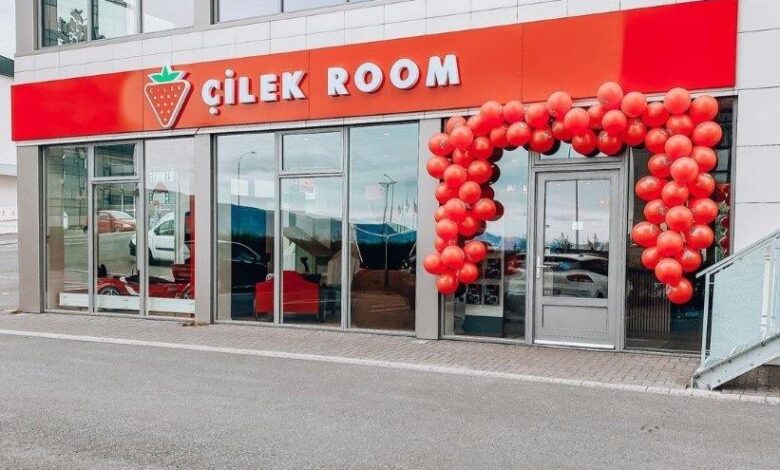 Çilek Martinik’e İlk Sevkiyatını Gerçekleştirdi! Çilek Martinik’e İlk Sevkiyatını Gerçekleştirdi!