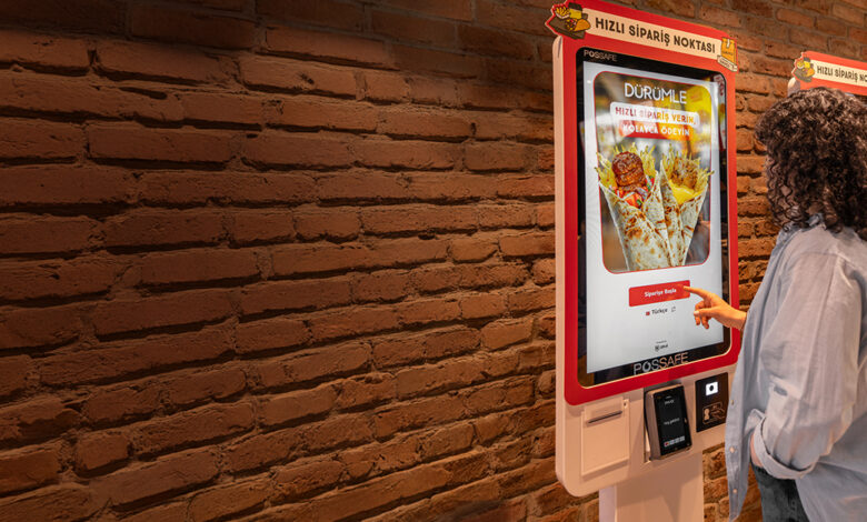 Dijitalleşmeyle Gelen Kolaylık: Kiosk Sistemi Yaygınlaşıyor