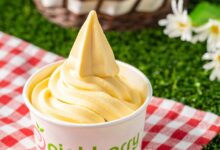 Pinkberry’den Mango Aromalı Frozen Yoğurtla Tropikal Serinlik