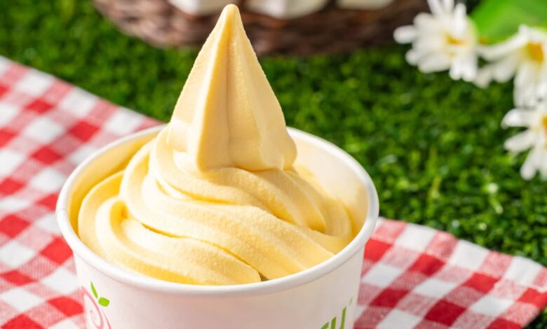 Pinkberry’den Mango Aromalı Frozen Yoğurtla Tropikal Serinlik Pinkberry’den Mango Aromalı Frozen Yoğurtla Tropikal Serinlik