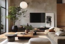 Sıcak Minimalist Ev Dekorasyonu: Az ile Daha Fazla Nasıl Yapılır?