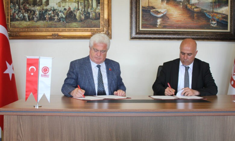 İstanbul Rumeli Üniversitesi ile Silivri Gençlik ve Spor İlçe Müdürlüğü, Gençlik ve Spor Alanında Güçlü Bir İş Birliğine İmza Attı İstanbul Rumeli Üniversitesi ile Silivri Gençlik ve Spor İlçe Müdürlüğü, Gençlik ve Spor Alanında Güçlü Bir İş Birliğine İmza Attı