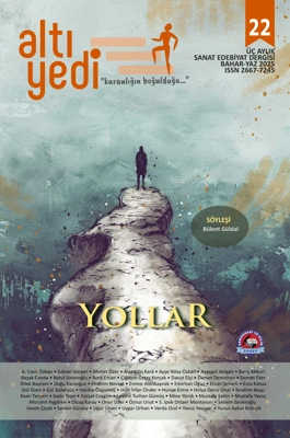 Altıyediʼnin 22. sayısı yayımlandı – Dergi Altıyediʼnin 22. sayısı yayımlandı – Dergi