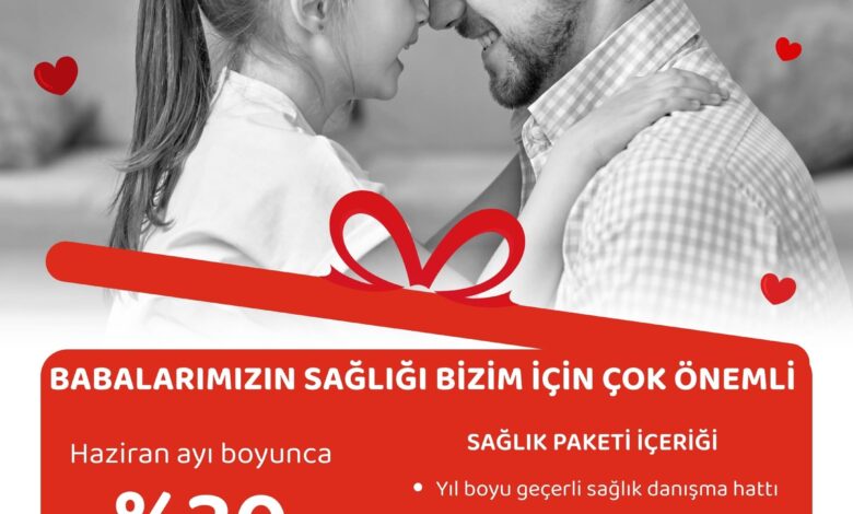 Babalar Günü’ne özel Babalar Günü’ne özel