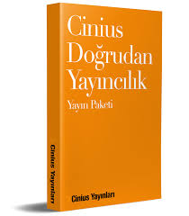 CDY Cinius Doğrudan Yayıncılık’tan Kitap Nasıl Yayınlanır? CDY Cinius Doğrudan Yayıncılık’tan Kitap Nasıl Yayınlanır?
