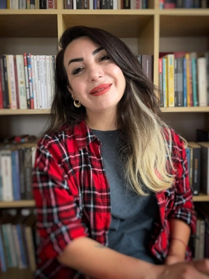 Günümüzün Anlatıcıları: Selma Hangül İle Konuştuk – Söyleşi Günümüzün Anlatıcıları: Selma Hangül İle Konuştuk – Söyleşi