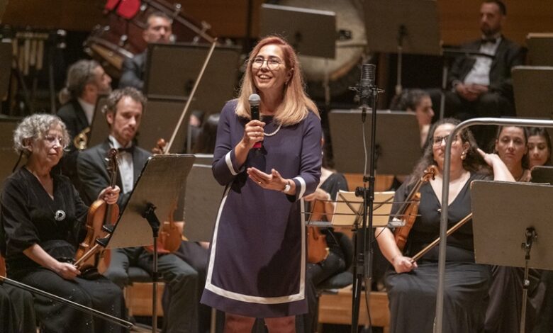 Olten Sanat Vakfı İcra Kurulu Başkanı Fatma Olten : “Sanat Geleceğe Umutla Bakmamızı Sağlar” Olten Sanat Vakfı İcra Kurulu Başkanı Fatma Olten : “Sanat Geleceğe Umutla Bakmamızı Sağlar”