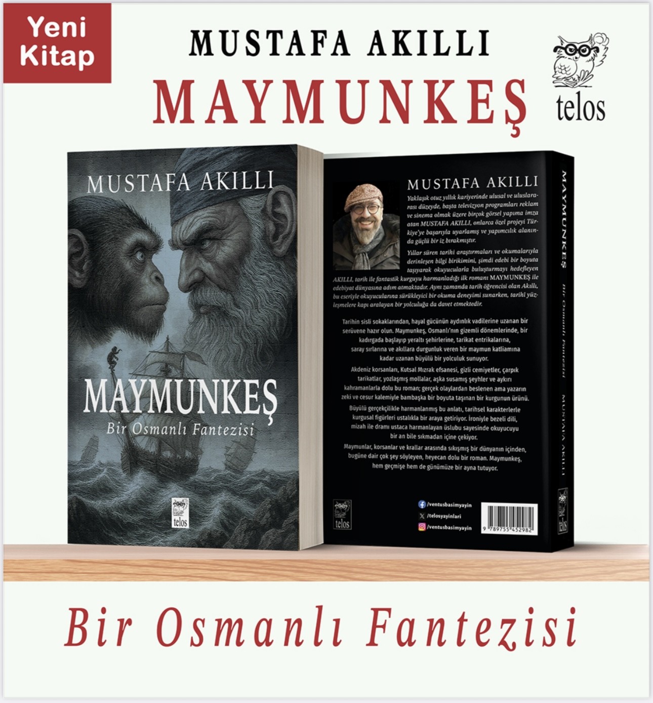 TELEVİZYONDAN KiTABA;