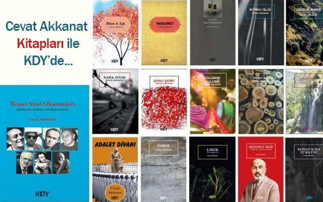 Cevat Akkanat’ın Şiirleri Üzerine: 4 | Ali Celep