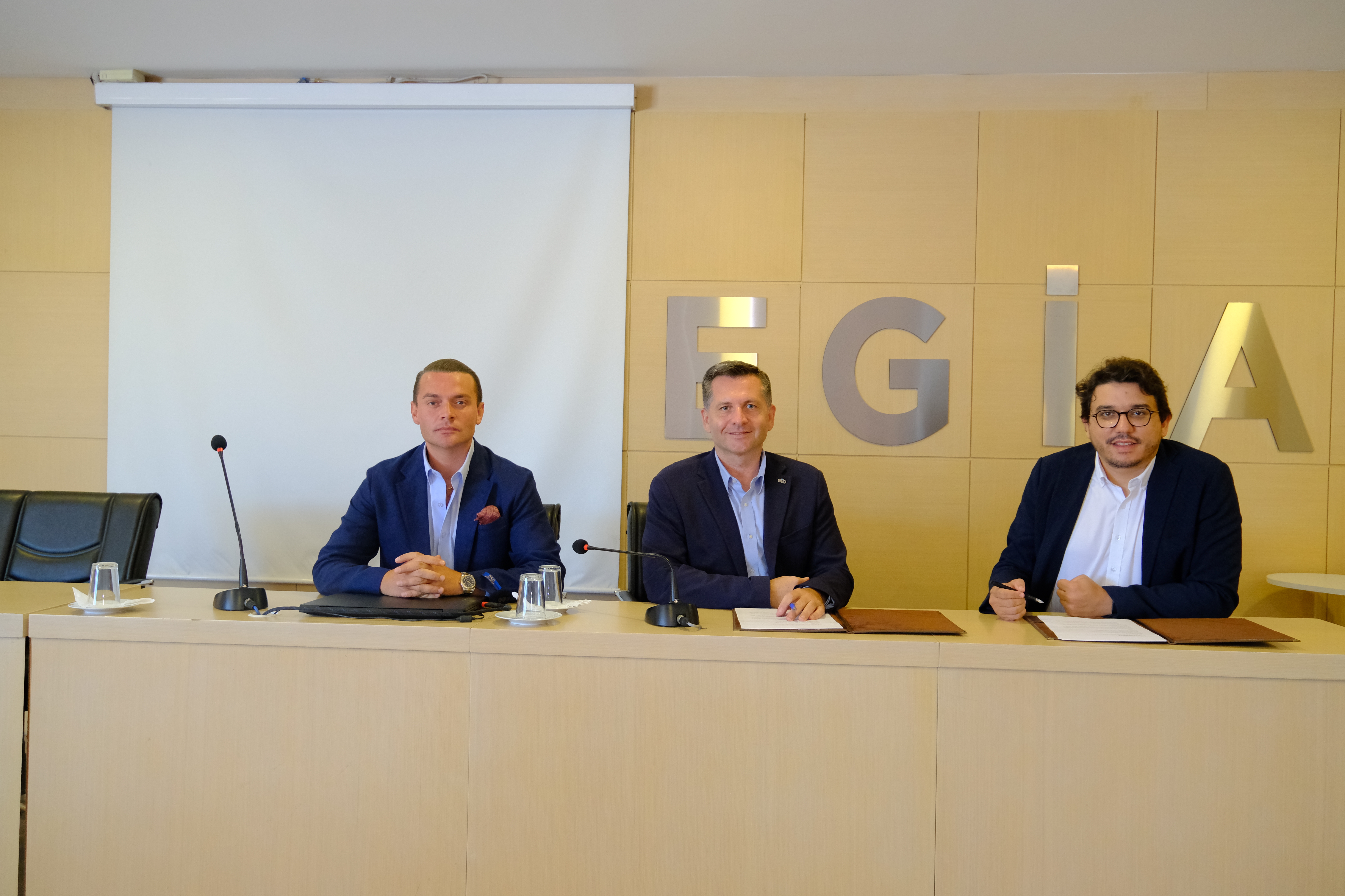 EGİAD Melekleri ile EİB Genç İhracatçılar Konseyi’nden Stratejik İş Birliği