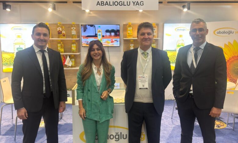 Abalıoğlu Yağ, Amerika pazarına odaklandı