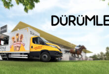 Yarış Heyecanına Dürümle’den Lezzetli Bir Mola