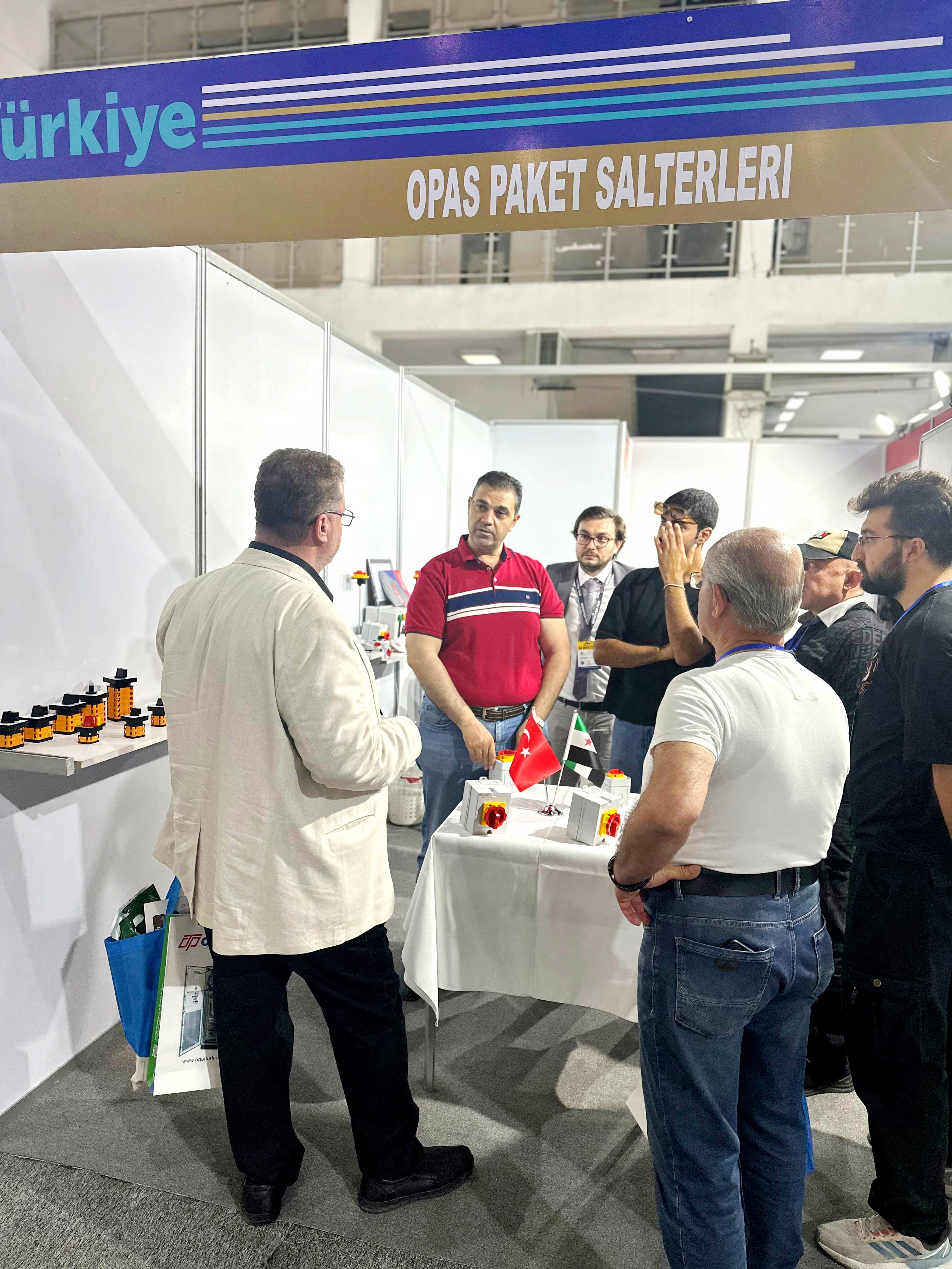 Suriye Sanayisi’nde Başlayan Yeni Döneme Türk Üreticileri Hazır
