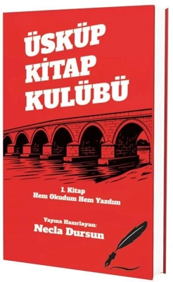 Üsküp Kitap Kulübü’nün Gururu Okurla Buluştu – Haber