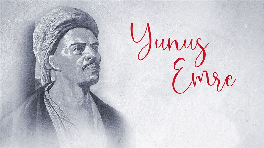 Yunus Emre Şiiri | Şiir Atlası | Mustafa Celep