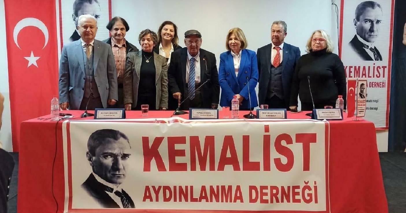 Kemalist Aydınlanma Derneği’nden 102. yılında ‘Lozan’ açıklaması Kemalist Aydınlanma Derneği’nden 102. yılında ‘Lozan’ açıklaması
