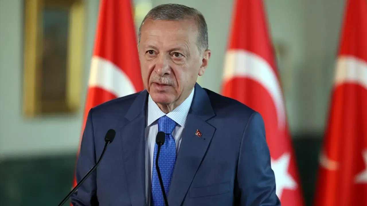 Erdoğan’dan ‘Türkiye Yüzyılı’ vurgulu 30 Ağustos mesajı – Son Dakika Siyaset Haberleri