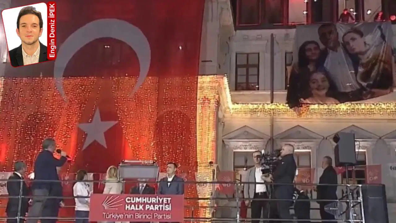 Valiliğin engellemelerine karşın onbinler adalet için Beyoğlu’nda buluştu: Millet kazanacak – Son Dakika Siyaset Haberleri Valiliğin engellemelerine karşın onbinler adalet için Beyoğlu’nda buluştu: Millet kazanacak – Son Dakika Siyaset Haberleri