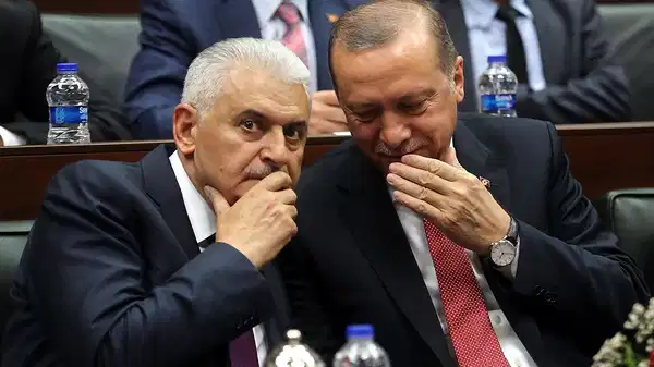 AKP’li Binali Yıldırım’dan komisyonda dikkat çeken çıkış: ‘Vatandaşlık tanımı güncellenmeli’ – Son Dakika Siyaset Haberleri