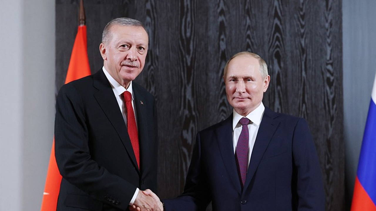 Son dakika… Erdoğan ve Putin haftaya Çin’de görüşecek – Son Dakika Siyaset Haberleri