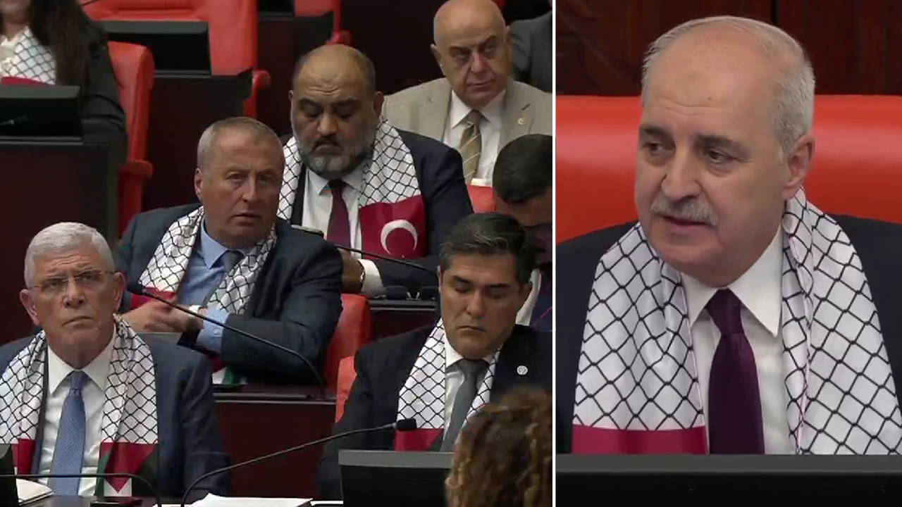 Son dakika… CHP çağrı yapmıştı: TBMM Gazze için ‘olağanüstü’ toplandı – Son Dakika Siyaset Haberleri