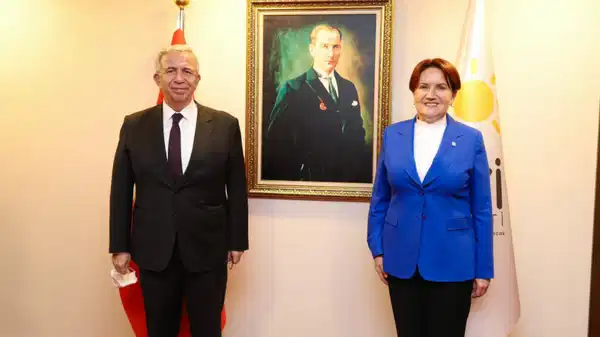 Seçim kulisleri ortaya çıktı: ‘Meral Akşener, Mansur Yavaş’a ‘cumhurbaşkanlığı ve ‘genel başkanlık teklif etti’ iddiası – Son Dakika Siyaset Haberleri Seçim kulisleri ortaya çıktı: ‘Meral Akşener, Mansur Yavaş’a ‘cumhurbaşkanlığı ve ‘genel başkanlık teklif etti’ iddiası – Son Dakika Siyaset Haberleri