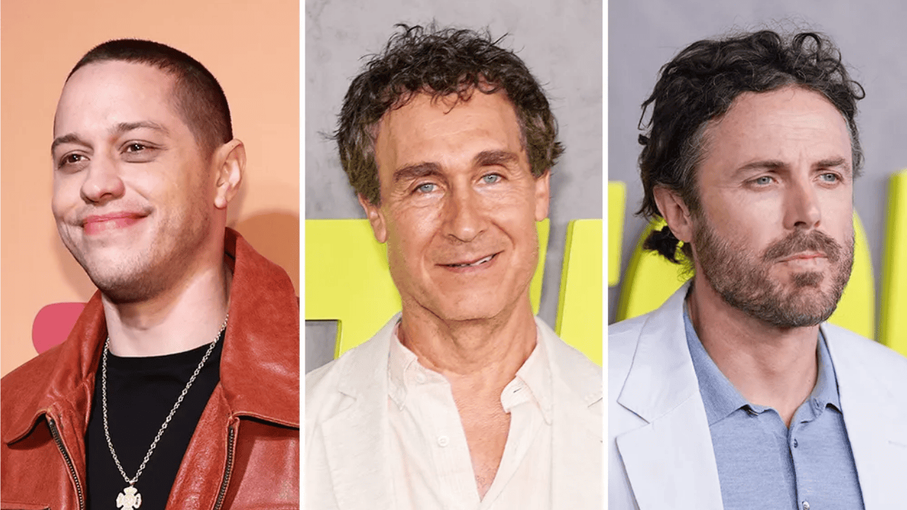 Pete Davidson ve Casey Affleck, Doug Liman’ın Bitcoin Filminde Buluşuyor
