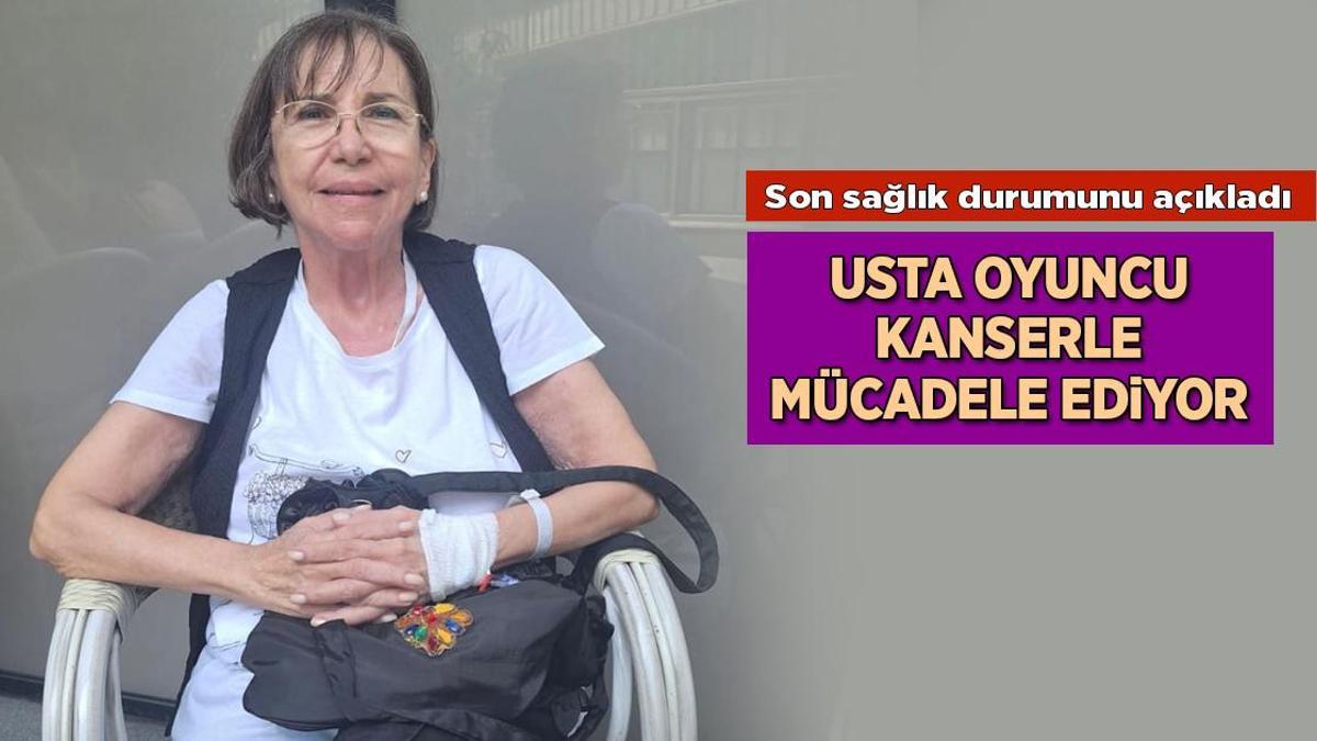 Haberler: Gül Onat'ın sağlık durumu nasıl? Gül Onat ne kanseri?