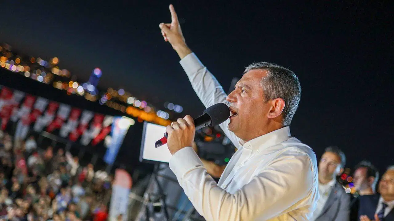 CHP’nin miting serisi devam ediyor: 51. durak Sinop – Son Dakika Siyaset Haberleri