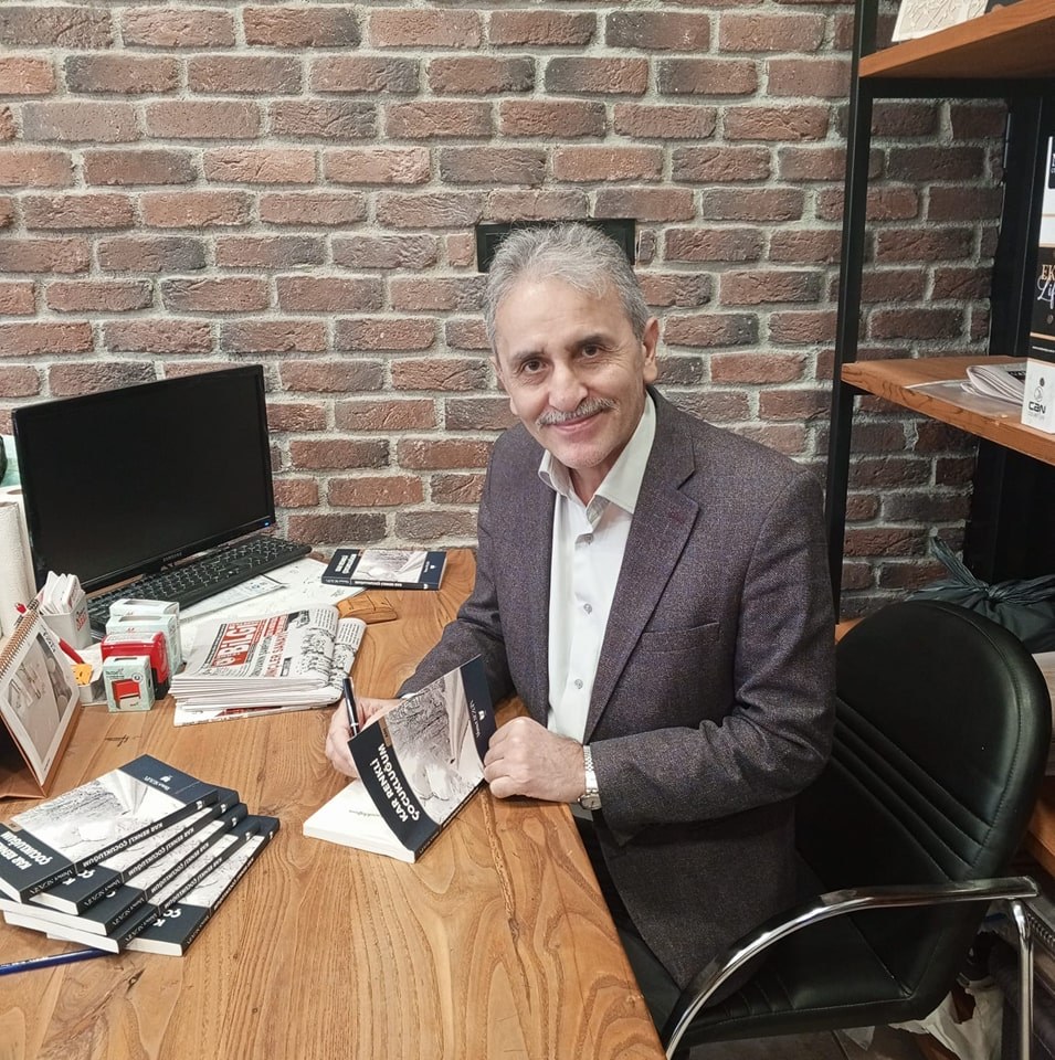 Ahmet Sezgin’in Şiirleri Üzerine: 2 | Ali Celep