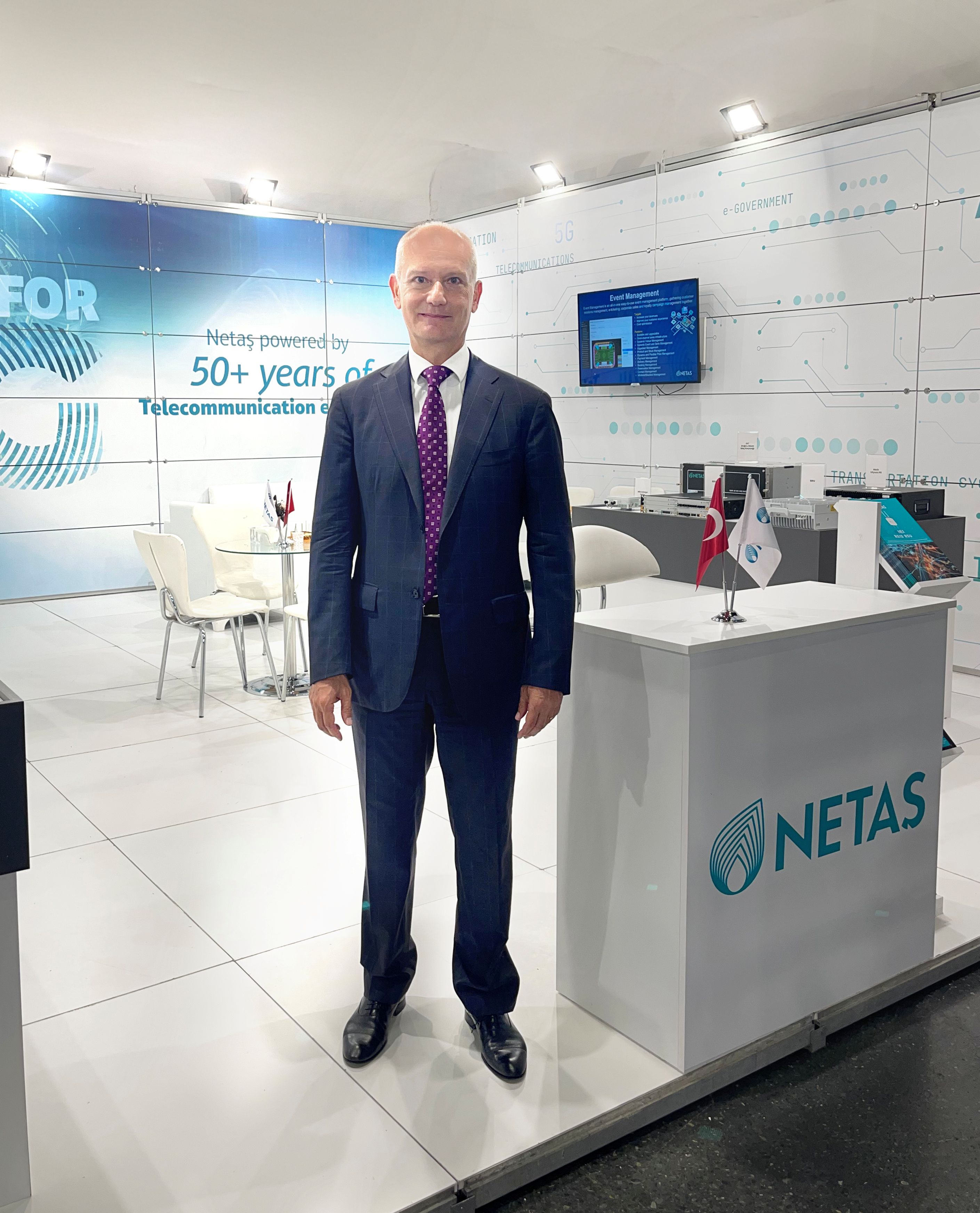 NETAŞ, ikinci çeyrek sonuçlarını açıkladı NETAŞ, ikinci çeyrek sonuçlarını açıkladı