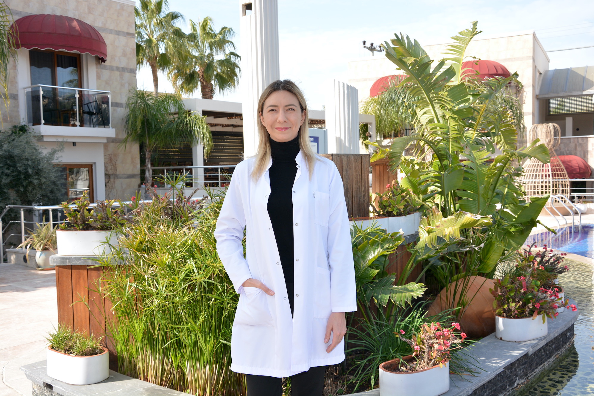 IANUA Spa’da Kendinizi Yeniden Keşfedin IANUA Spa’da Kendinizi Yeniden Keşfedin