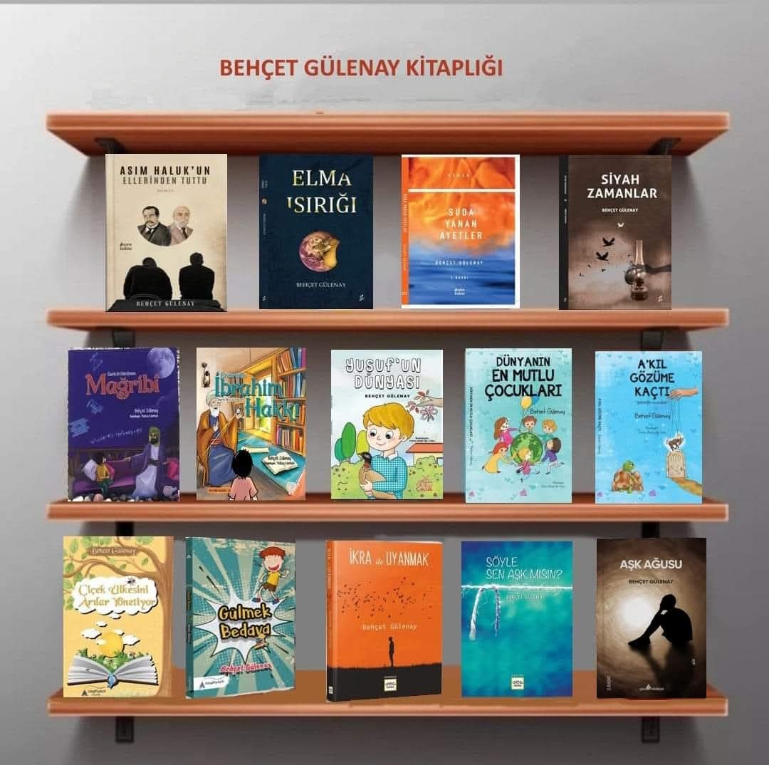 Yayıncılıkta ve yazarlıkta nereye gidiyoruz? | Behçet Gülenay