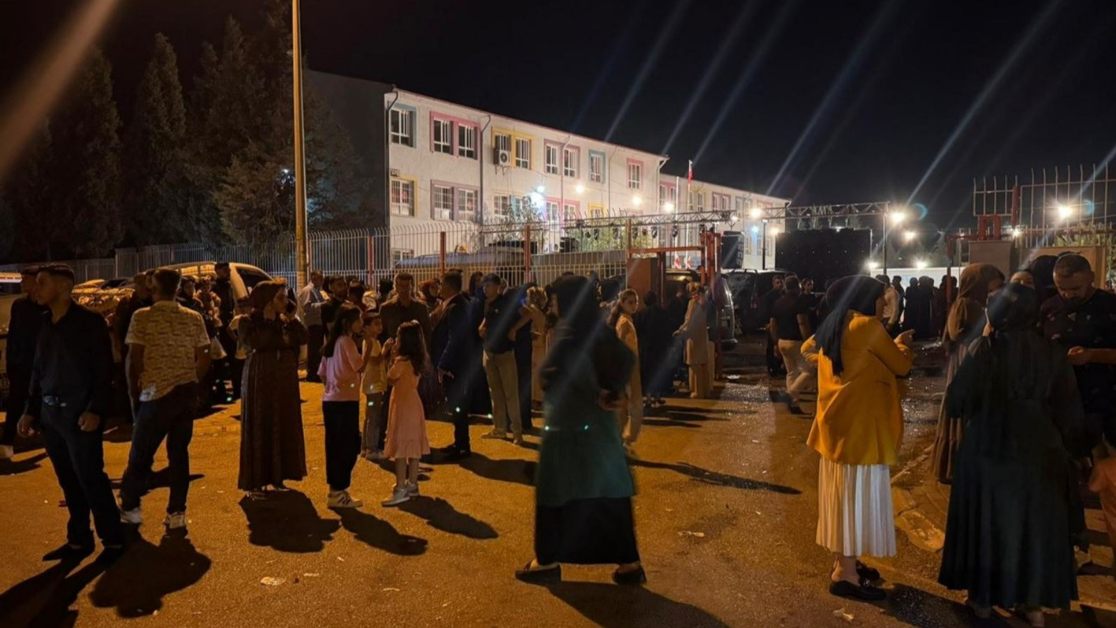 Balıkesir’de husumetliler arasında silahlar patladı