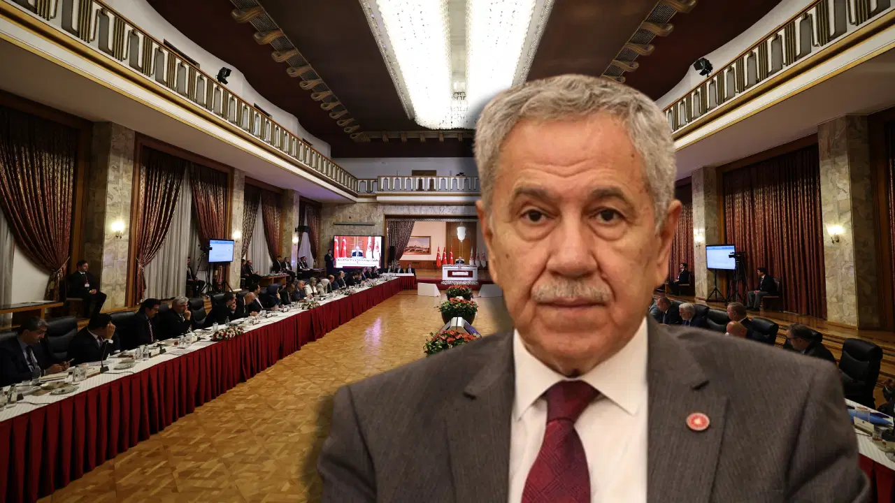 Milli Dayanışma Kardeşlik ve Demokrasi Komisyonu eski TBMM Başkanlarını dinliyor: Bülent Arınç’tan ‘umut hakkı’ çıkışı – Son Dakika Siyaset Haberleri