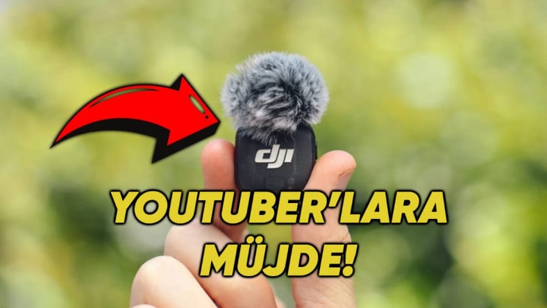 DJI, Kablosuz Yaka Mikrofonlarının Yeni Modeli Mic 3’ü Duyurdu: İşte Özellikleri DJI, Kablosuz Yaka Mikrofonlarının Yeni Modeli Mic 3’ü Duyurdu: İşte Özellikleri