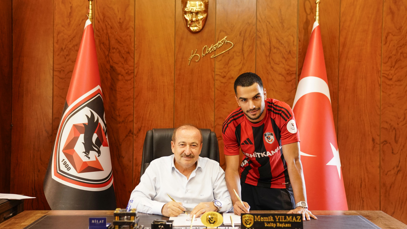 Melih Kabasakal, Gaziantep FK’da