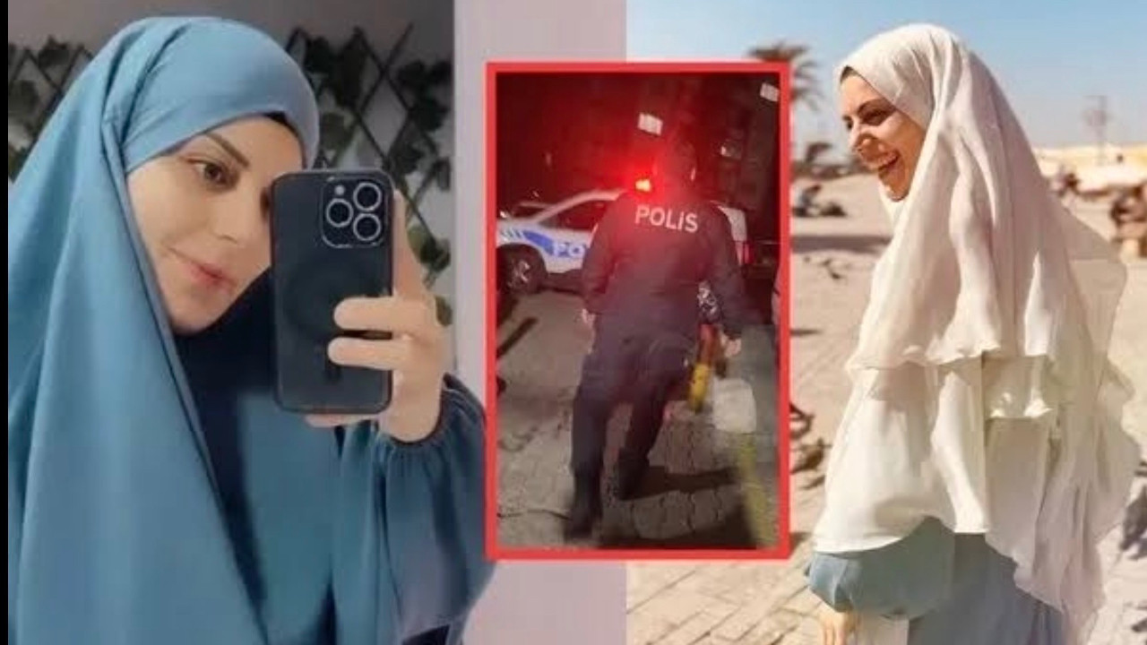 Polis yardım isteyen şiddet mağduru Büşra’ya cinsel saldırıda bulunmuştu: O davada flaş karar