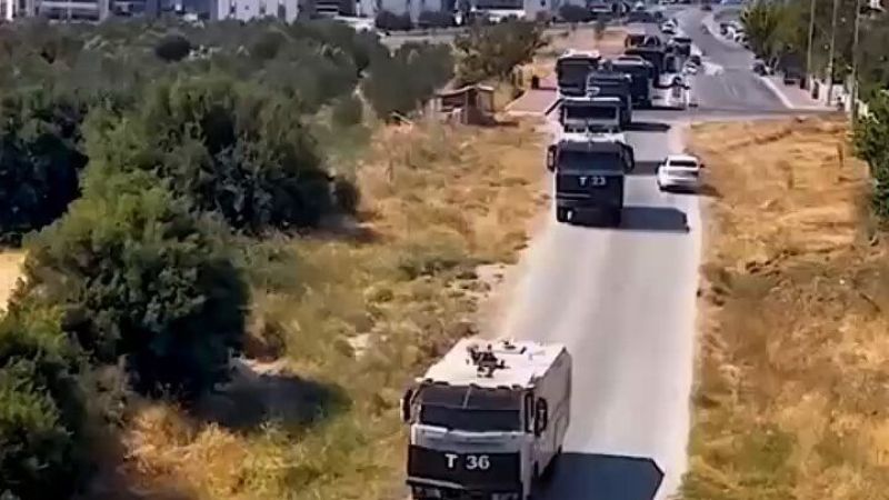 Türk Polis Teşkilatı: Son kor sönene kadar görev başındayız!