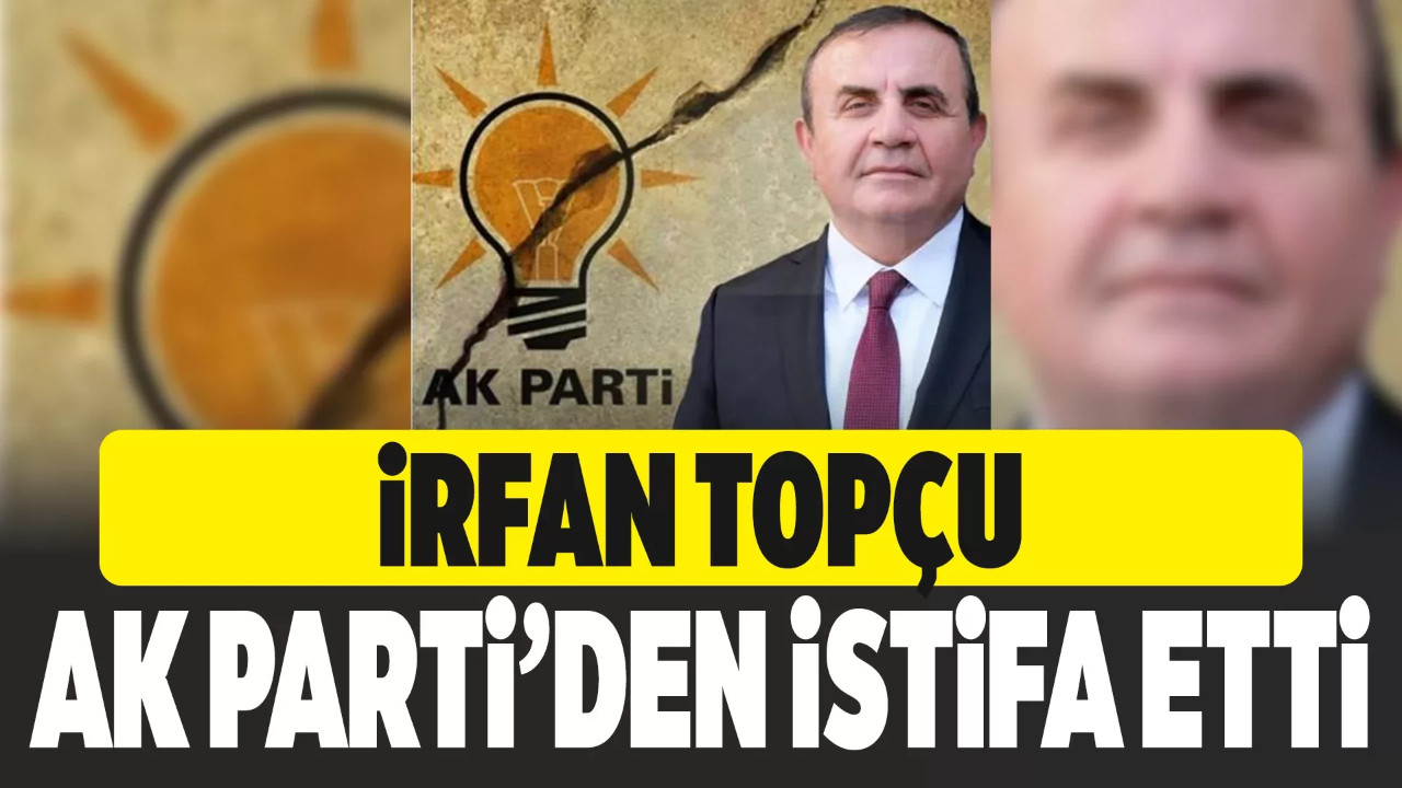 Trafikte aracı çekildi AKP’den istifa etti Trafikte aracı çekildi AKP’den istifa etti