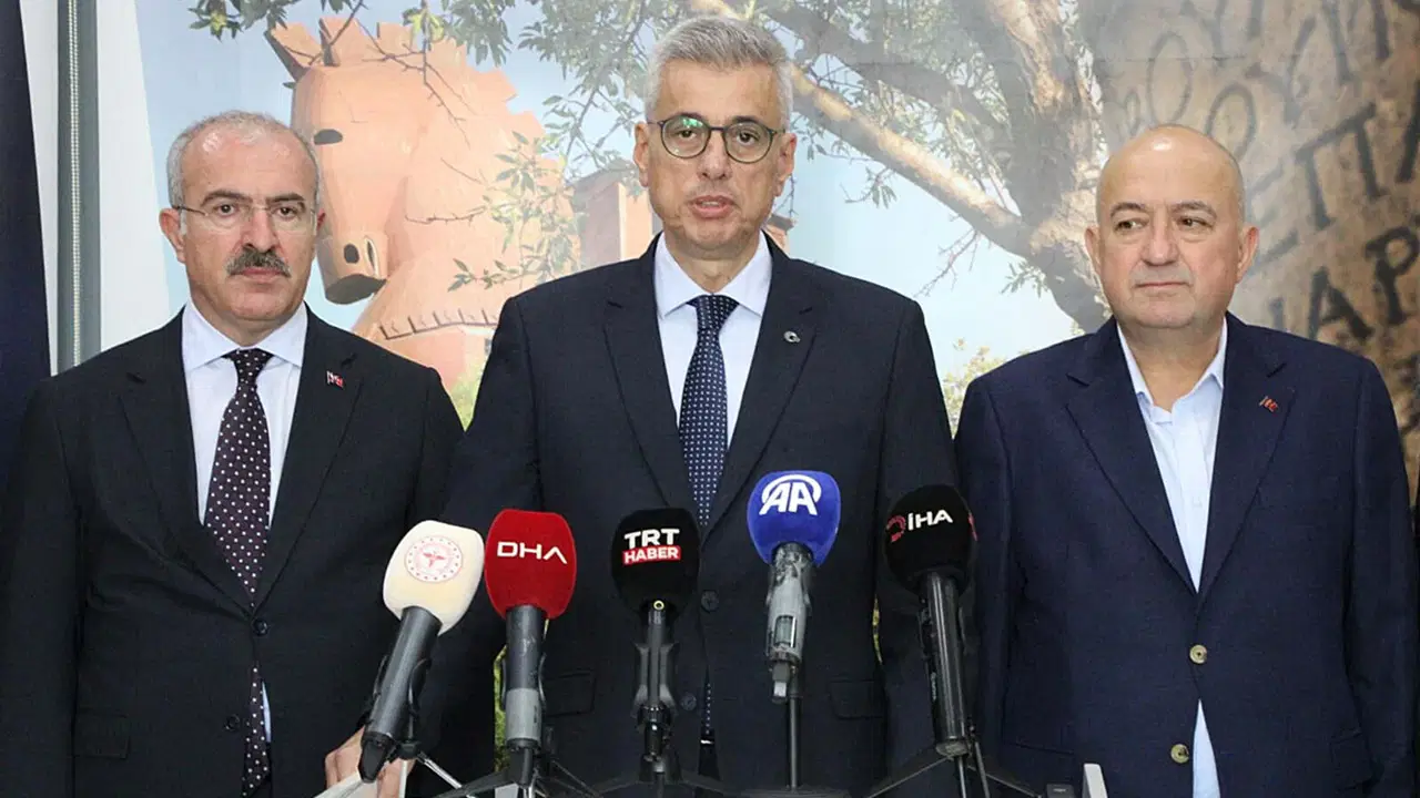 Sağlık Bakanı Memişoğlu: Kilo sorunumuz var, insanların çok daha sağlıklı beslenmesini sağlayacağız – Son Dakika Siyaset Haberleri