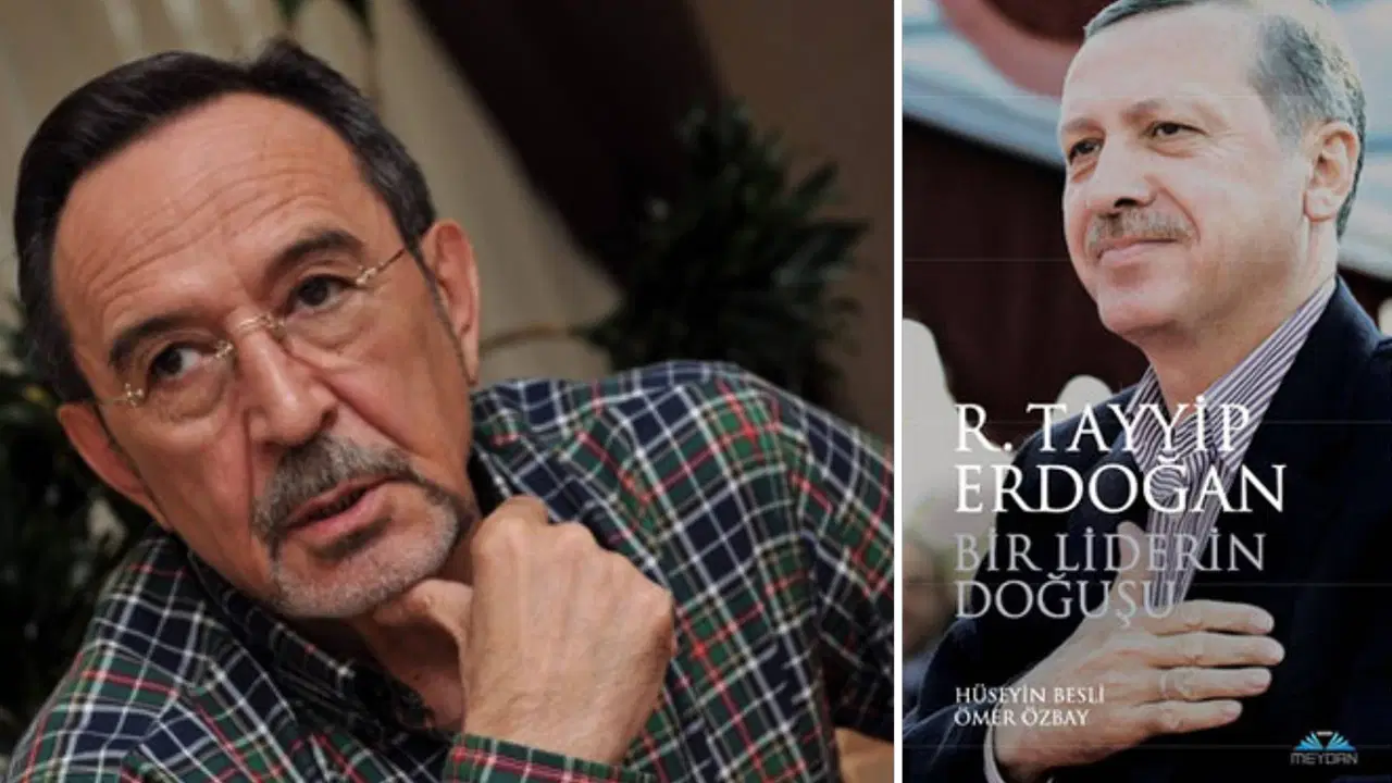 ‘Recep Tayyip Erdoğan: Bir Liderin Doğuşu’ kitabının yazarı da Borsa İstanbul operasyonunda gözaltına alındı! – Son Dakika Siyaset Haberleri