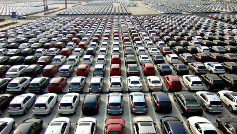 İthal otomobillere yeni vergi düzenlemesi yapıldı!
