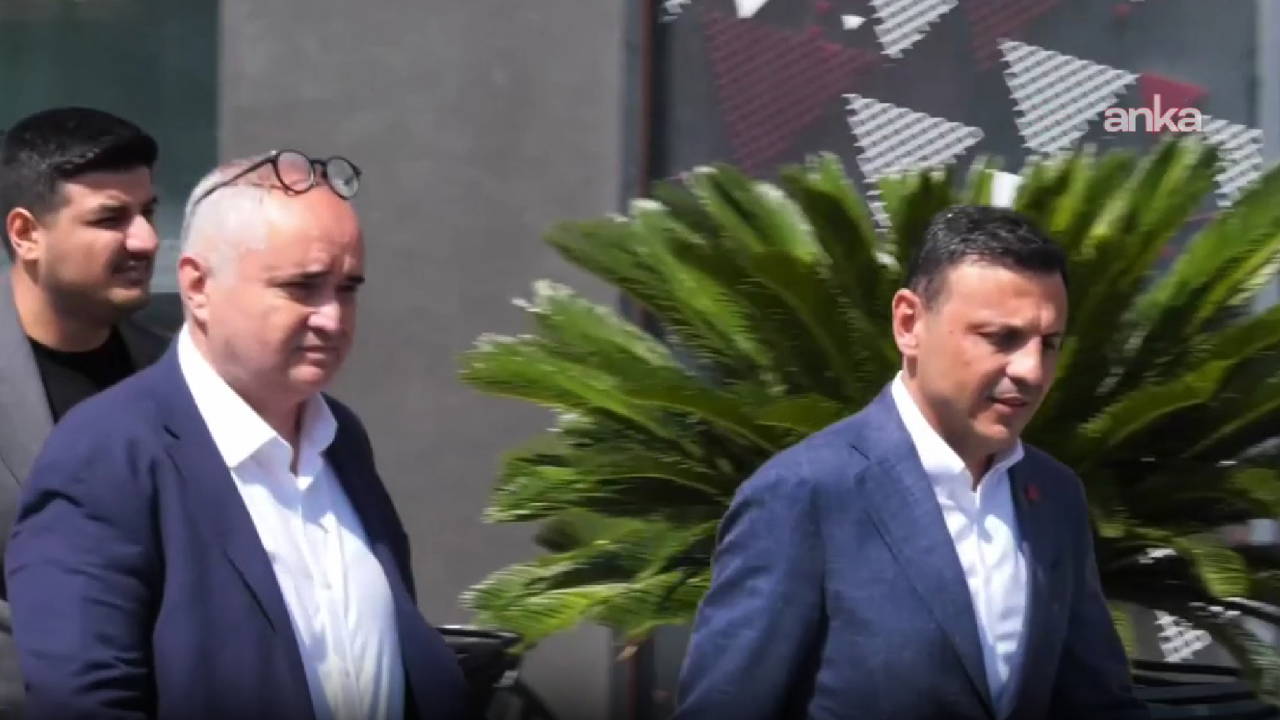 CHP İstanbul İl Başkanlığı’na yönelik kayyum heyetinden çekilen Hasan Babacan’dan ilk açıklama – Son Dakika Siyaset Haberleri