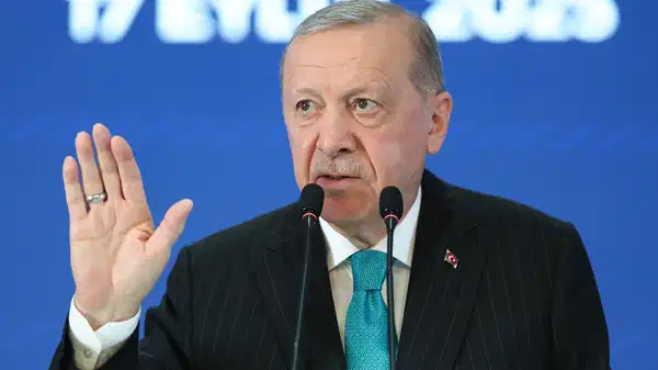 Erdoğan’dan, Netanyahu’ya ‘Kudüs’ yanıtı: ‘Bugün buradan haykırıyorum, belki öğrenir…’ – Son Dakika Siyaset Haberleri