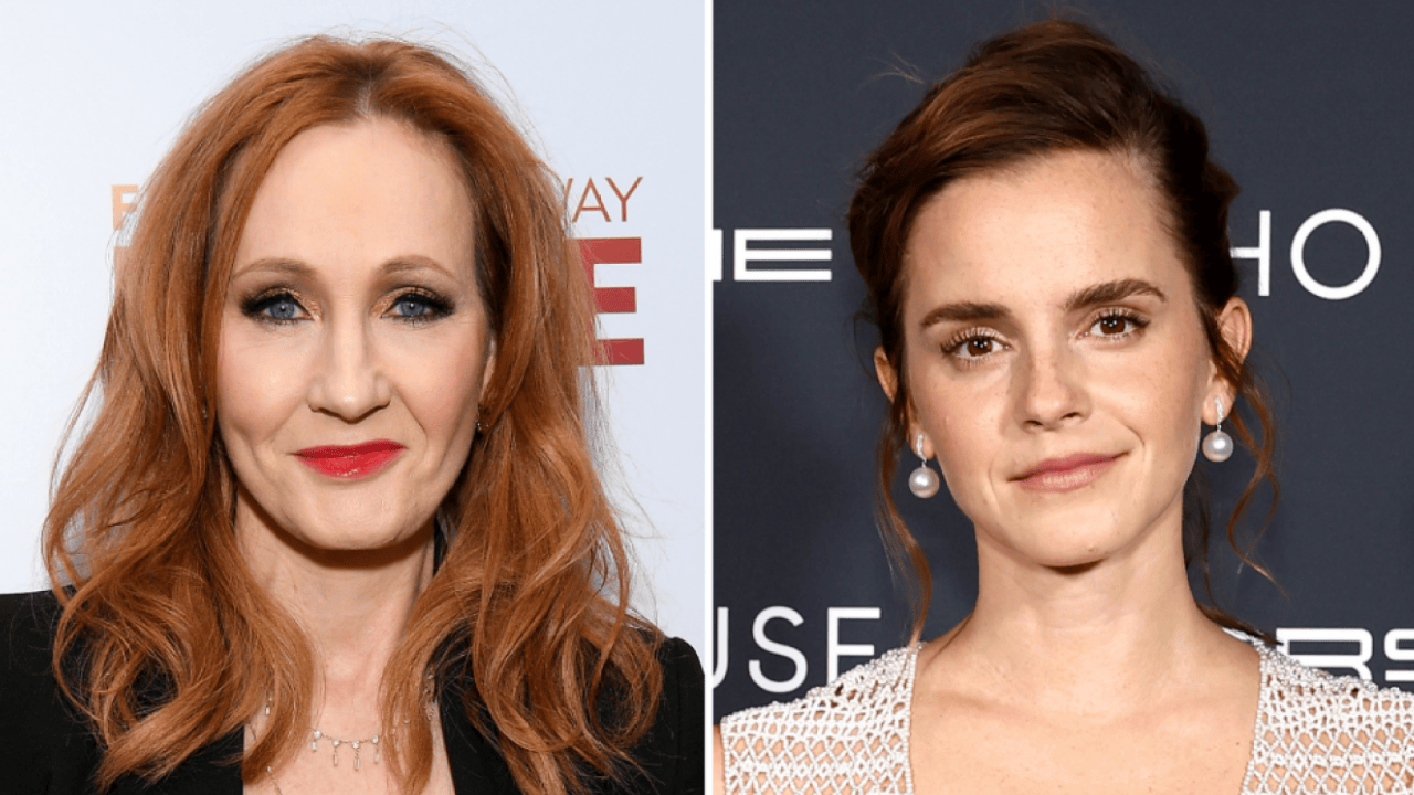 J.K. Rowling’den Emma Watson’a Sert Sözler: “Ne Kadar Cahil Olduğunun Farkında Değil!”