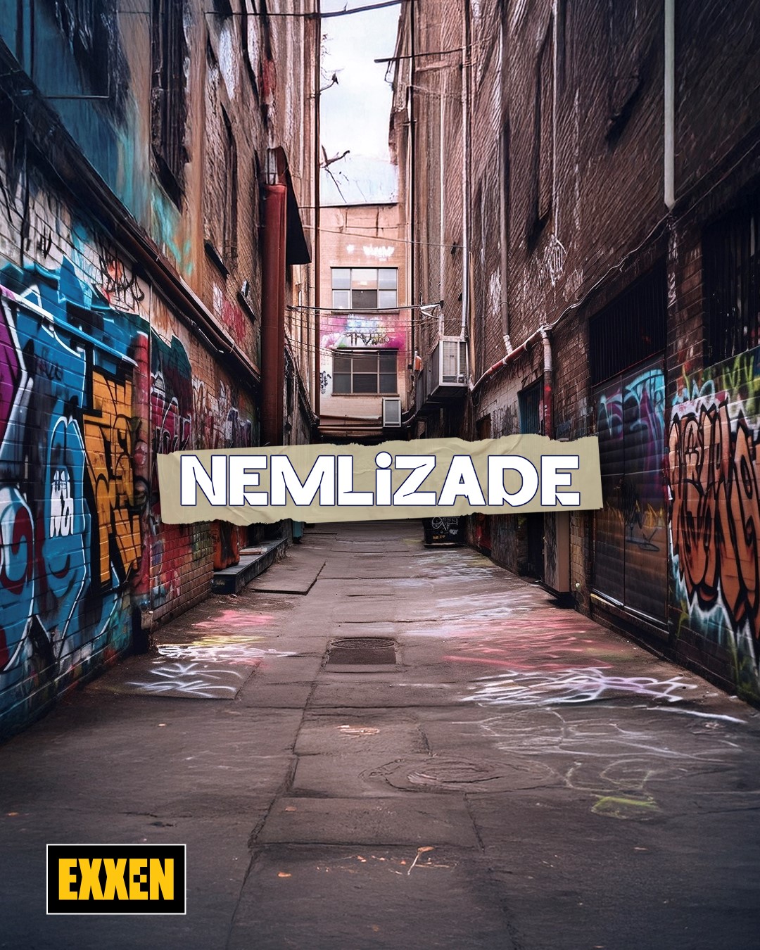 Nemlizade, dijital yayın yolculuğuna artık Exxen’de devam ediyor!
