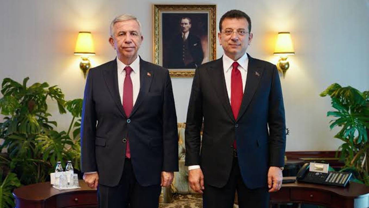 İmamoğlu’ndan ABB operasyonlarına ilk tepki – Son Dakika Siyaset Haberleri