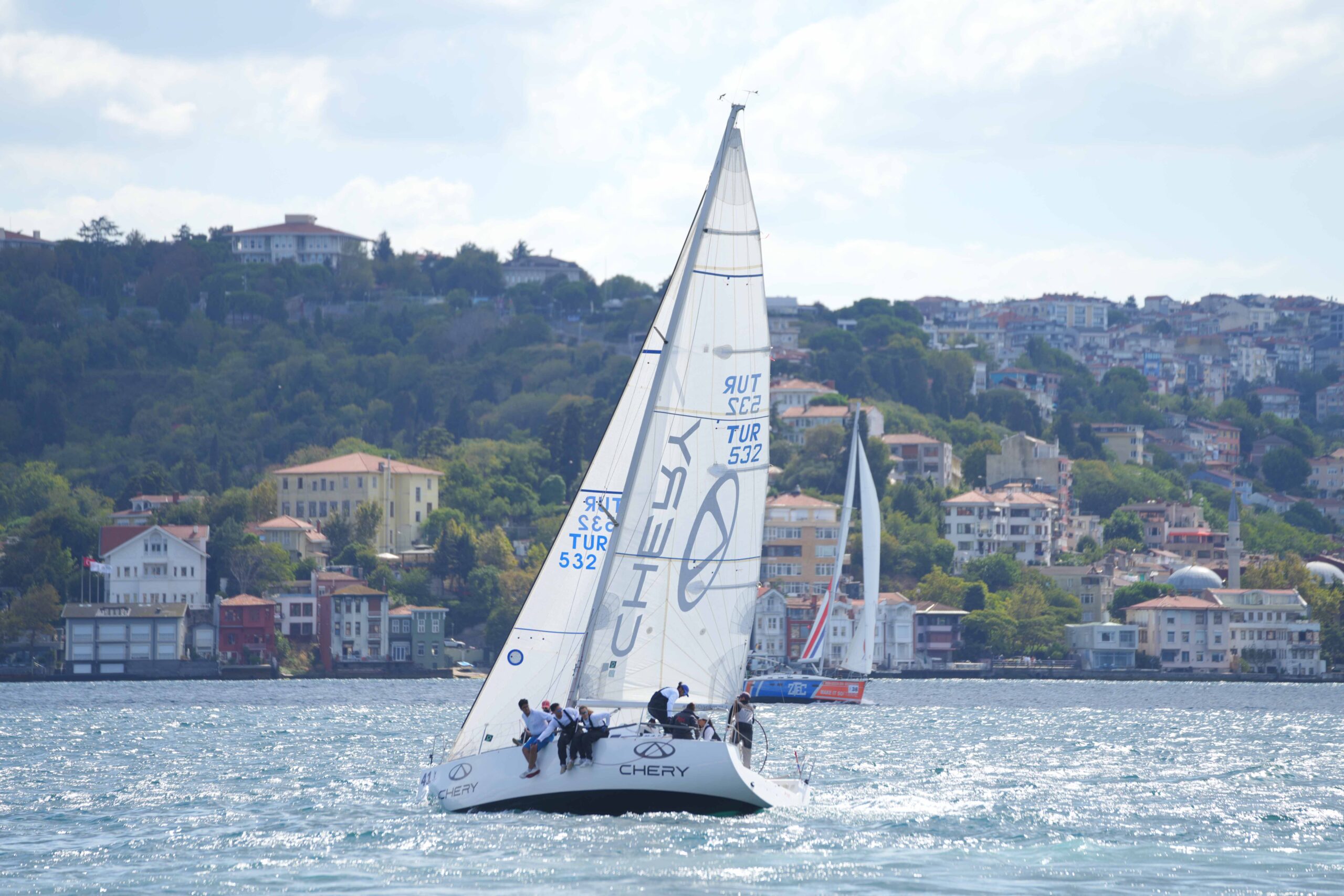 Chery 24. Bosphorus Cup’ı Başarıyla Tamamladı!